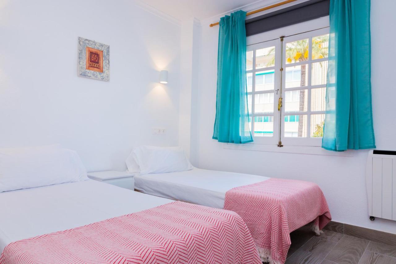 Isla Saint Tropez Apartment Javea Arenal By Rock Rentals Eksteriør billede
