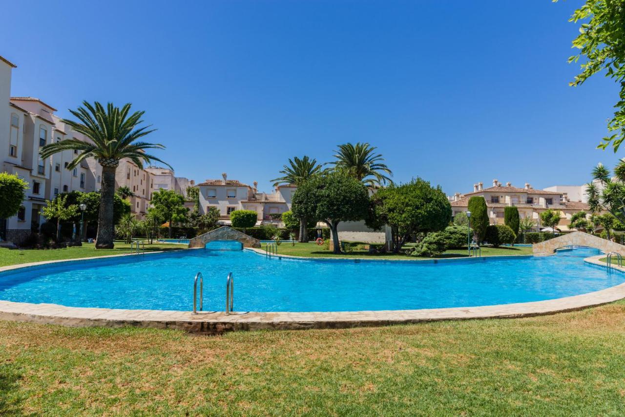 Isla Saint Tropez Apartment Javea Arenal By Rock Rentals Eksteriør billede
