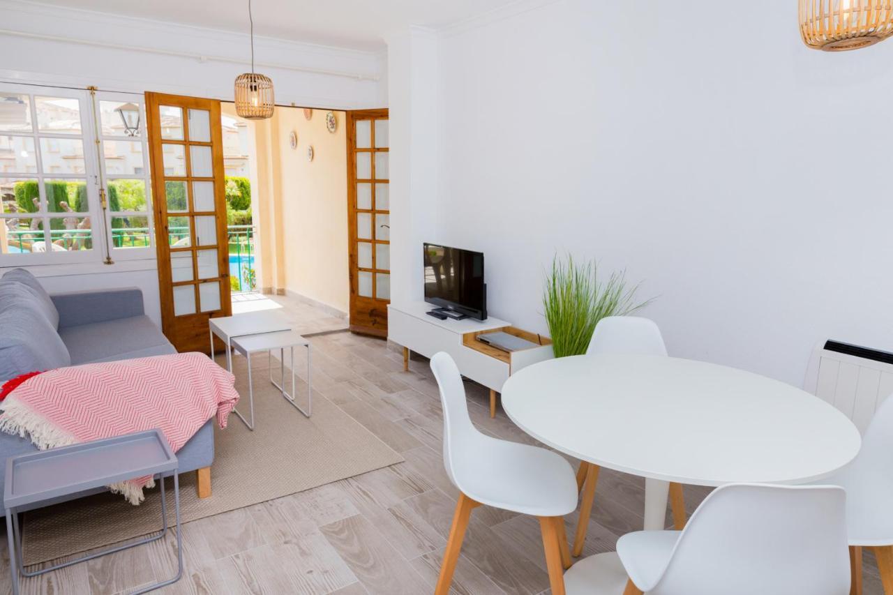 Isla Saint Tropez Apartment Javea Arenal By Rock Rentals Eksteriør billede