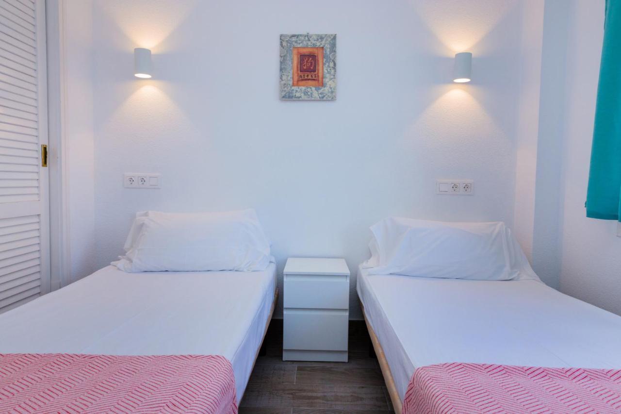 Isla Saint Tropez Apartment Javea Arenal By Rock Rentals Eksteriør billede
