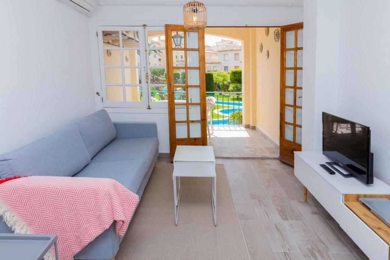 Isla Saint Tropez Apartment Javea Arenal By Rock Rentals Eksteriør billede